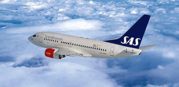 Friday Blog - Koje avio kompanije razumno naplaćuju promenu leta Scandinavian SAS Airlines