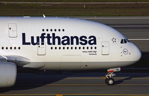Lufthansa - Letite po svojim pravilima (2)