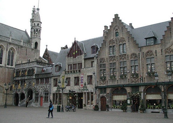 Belgijska srednjevekovna idila 5