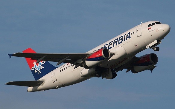 Air Serbia potvrdjeni letovi Beograd Njujork