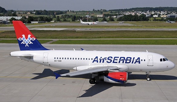 Air Serbia promotivna akcija avio karte Beograd