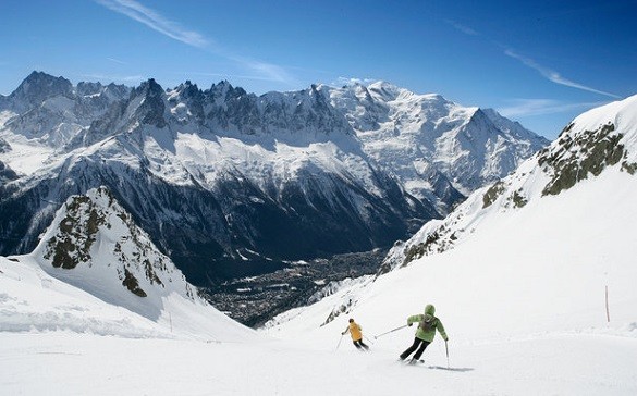 Friday Blog Najbolja mesta na svetu za skijaše
