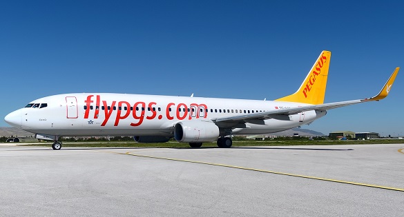 Pegasus Airlines dve avio karte po ceni jedne