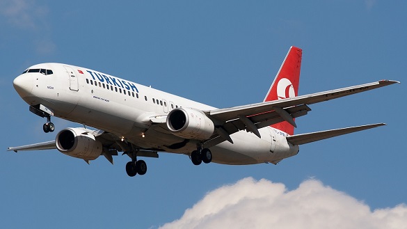 Turkish Airlines Lucky 5 avio karte Beograd