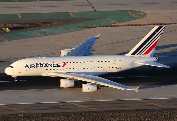 Air France KLM Delta promotivna akcija Severna Amerika