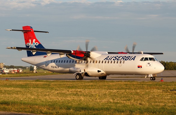 Air Serbia jeftine avio karte Beograd Tel Aviv Milano Zagreb Stokholm