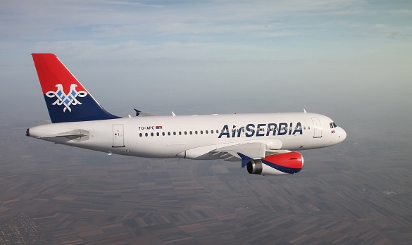 Air Serbia – Promocija Za Online Kupovinu Avio Karata Nedeljom | Play ...