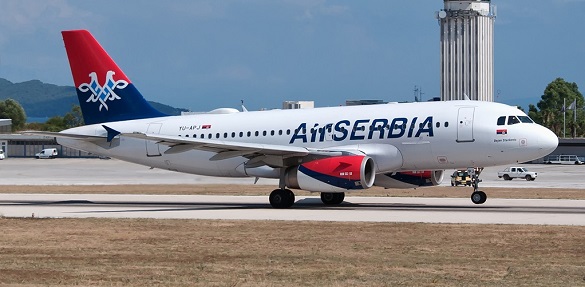 Air Serbia promotivna akcija praznici januar 2016