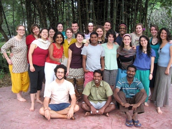 Friday Blog utopija postoji i zove se Auroville