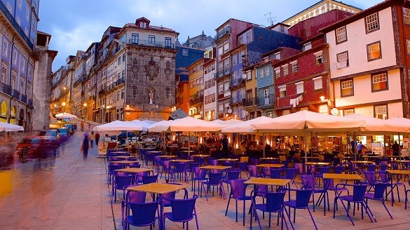 Porto grad koji je državi dao ime