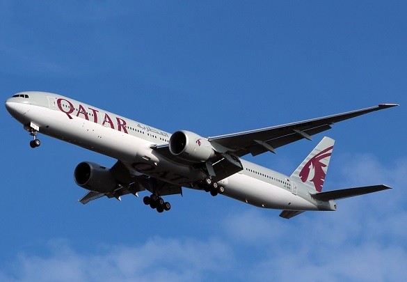 Qatar Airways najduzi let Doha Auckland