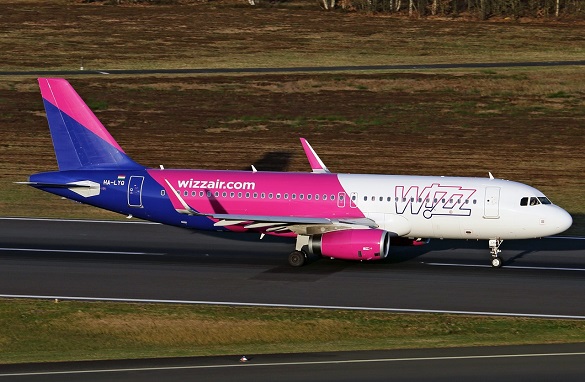 Wizz Air popust jeftine avio karte Dan zaljubljenih Beograd