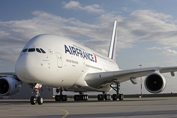 Air France Promo avio karte za Afriku