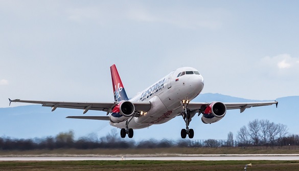 Air Serbia Happy Friday promo avio karte Beograd Berlin Moskva Dubrovnik
