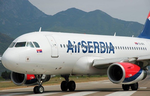 Air Serbia promotivna akcija avio karte letovi iz Beograda mart 2016