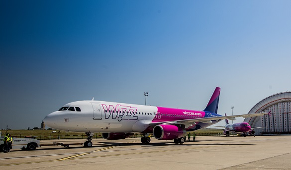 Wizz Air nova linija Beograd Baden Baden Karlsrue Nemacka