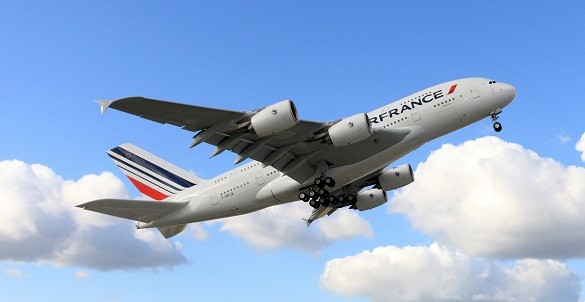 Air France promotivna akcija Oh La La Beograd Amerika