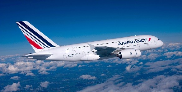 Air France promotivna akcija za juznu ameriku