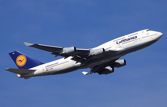 Lufthansa Povoljno do destinacija u Severnoj Americi tokom aprila i maja