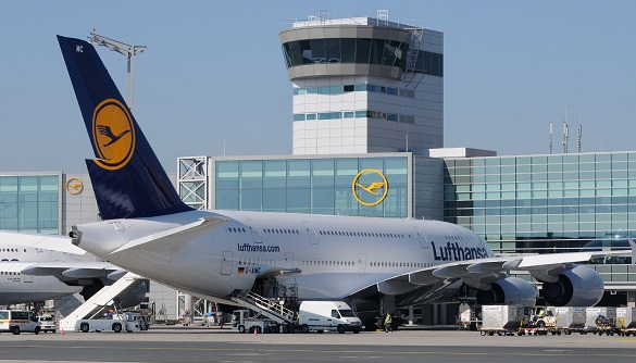 Lufthansa avio karte promo Beograd Severna Amerika SAD Kanada