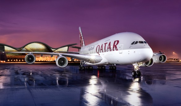 Qatar Airways promo avio karte Beograd