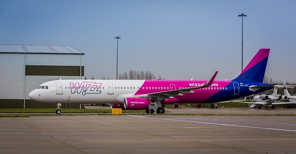 Wizz Air nova linija Nis Dortmund prodaja avio karata