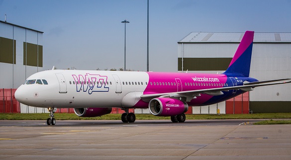 Wizz Air pet godina u Beogradu