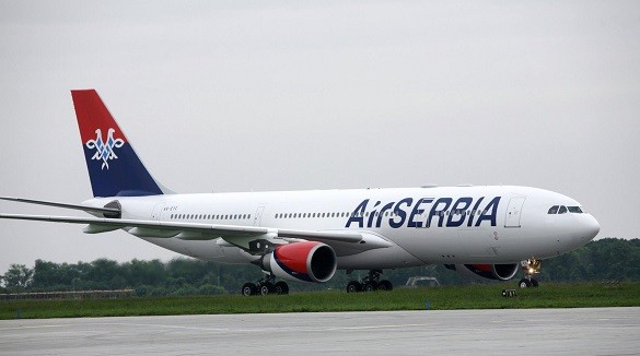 Air Serbia online kupovina avio karata Beograd Kijev Tel Aviv Sofija