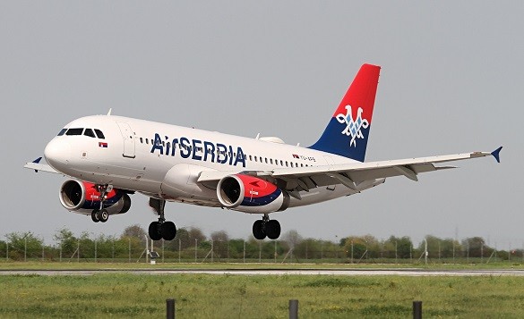 Air Serbia promotivna akcija avio karte maj 2016