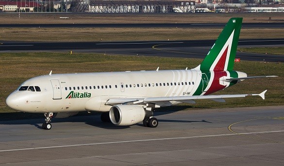 Alitalia promotivna akcija avio karte Beograd Italija Rim