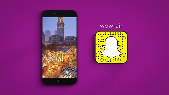 Osvojite putovanje oko sveta uz Snapchat aplikaciju