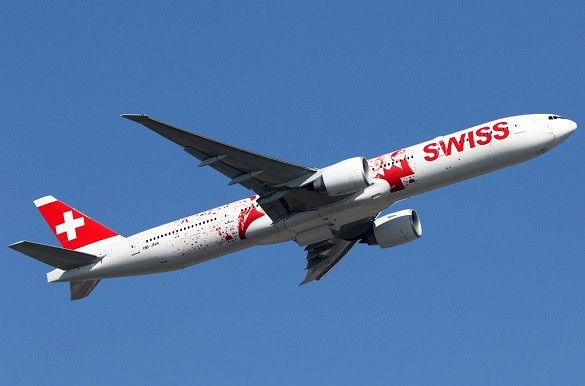 Swiss promotivna akcija avio karte Beograd
