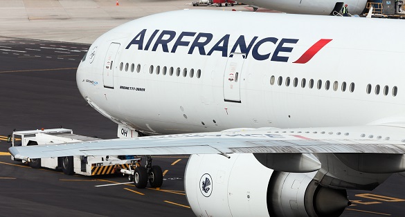 Air France promo Amerika avio karte Beograd jun 2016