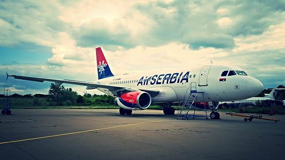 Air Serbia Beograd online kupovina avio karate Sofija Dubrovnik