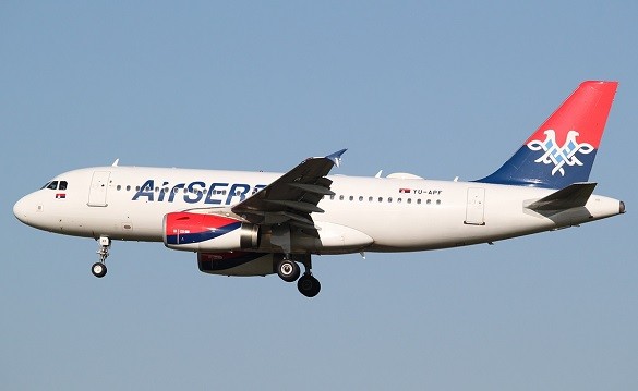 Air Serbia avio karte online kupovina nedeljom 26 jun