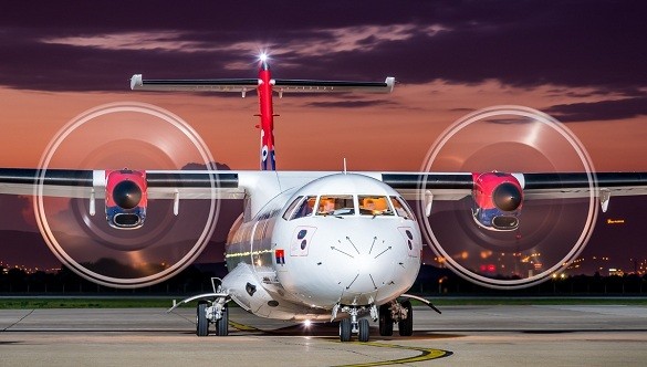 Air Serbia novi letovi Beograd jun 2016