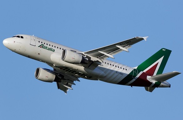 Alitalia promotivna akcija Evropa Severna Afrika jun 2016