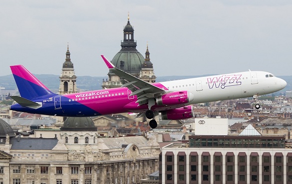 Wizz Air avio karte Budimpesta Porto nova linija