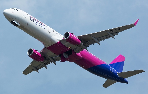 Wizz Air nove linije Nis Memingen Minhen Ajdhoven avio karte