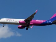 Wizz Air novi letovi iz Sarajeva