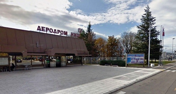 Aerodrom Nis Konstantin Veliki rekord 2016
