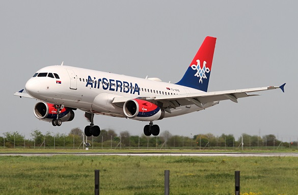 Air Serbia Happy Friday promo avio karte Beograd Zagreb Dubrovnik