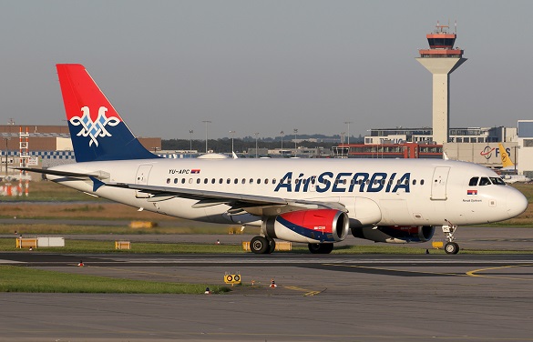 Air Serbia promotivna akcija za online kupovinu avio karata Beograd Istanbul Dubrovnik