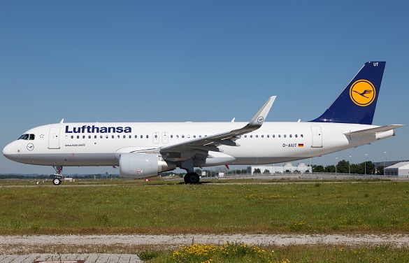 Lufthansa avio kompanija promo avio karte Severna Amerika