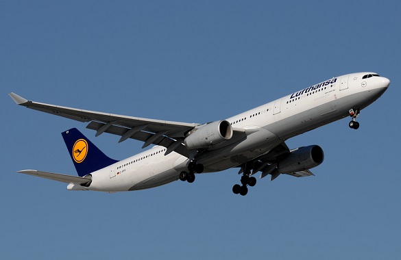 Lufthansa promo avio karte Beograd jul 2016