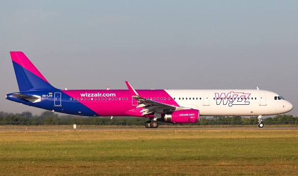 Wizz Air novi letovi Tuzla Skoplje Billund Hanover Berlin