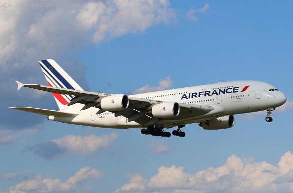 Air France Oh LaLa promotivna akcija avio karte Amerika