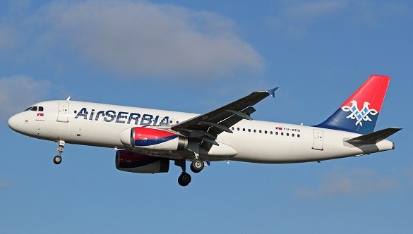 Air Serbia Beograd Varna Milano online kupovina avio karata