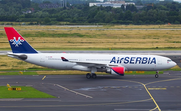 Air Serbia Ove godine doprinos od milijardu dolara srpskoj privredi