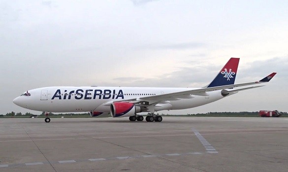 Air Serbia avio karte Azija Australija